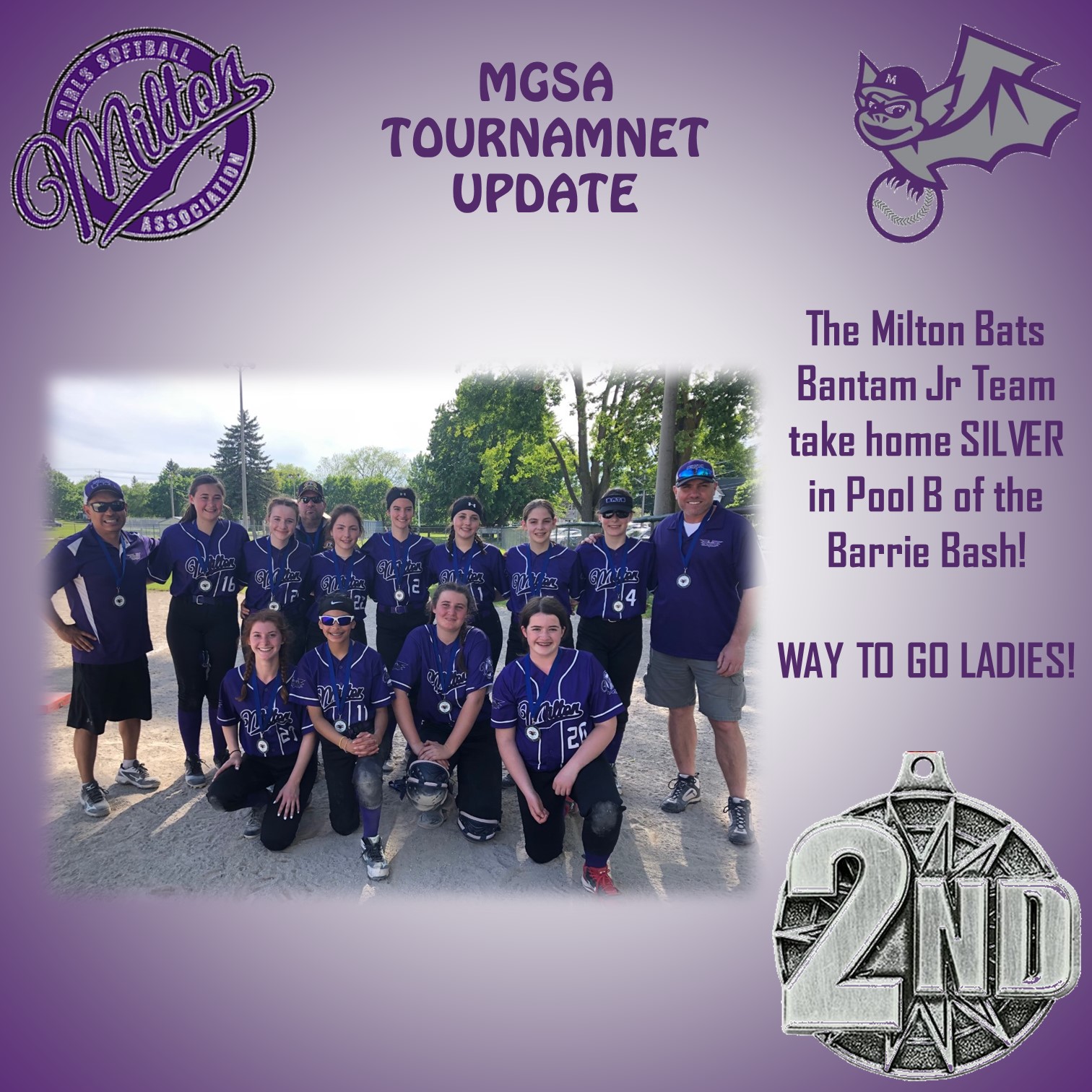 Bantam Jr - Barrie Bash - June 2019 Bantam Jr - Barrie Bash - June 2019