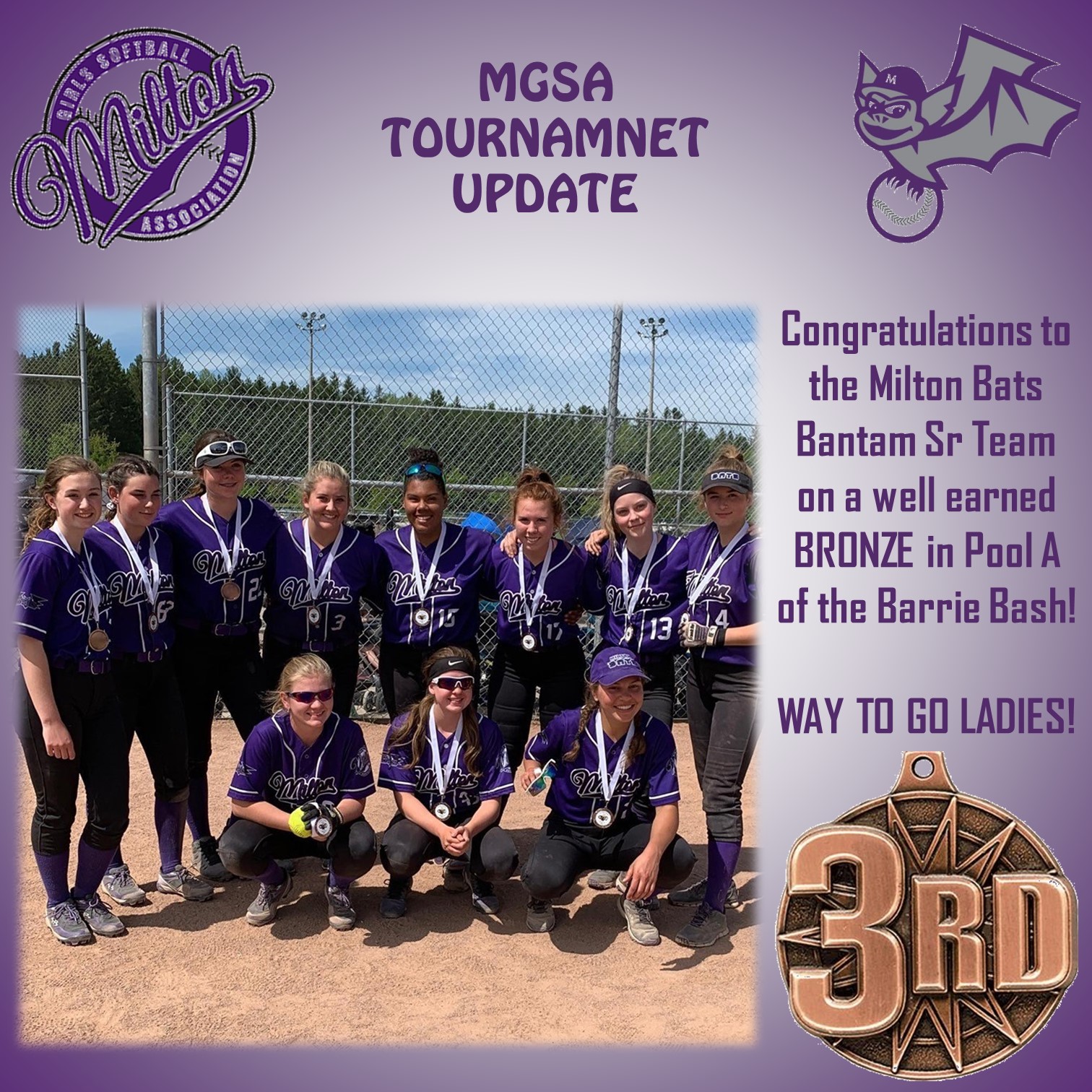 Bantam Sr - Barrie Bash - June 2019 Bantam Sr - Barrie Bash - June 2019