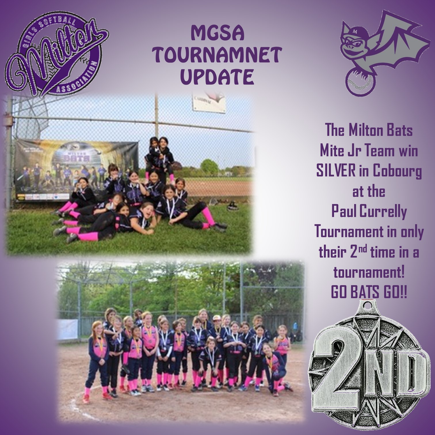 Mite Jr - Cobourg - June 2019 Mite Jr - Cobourg - June 2019