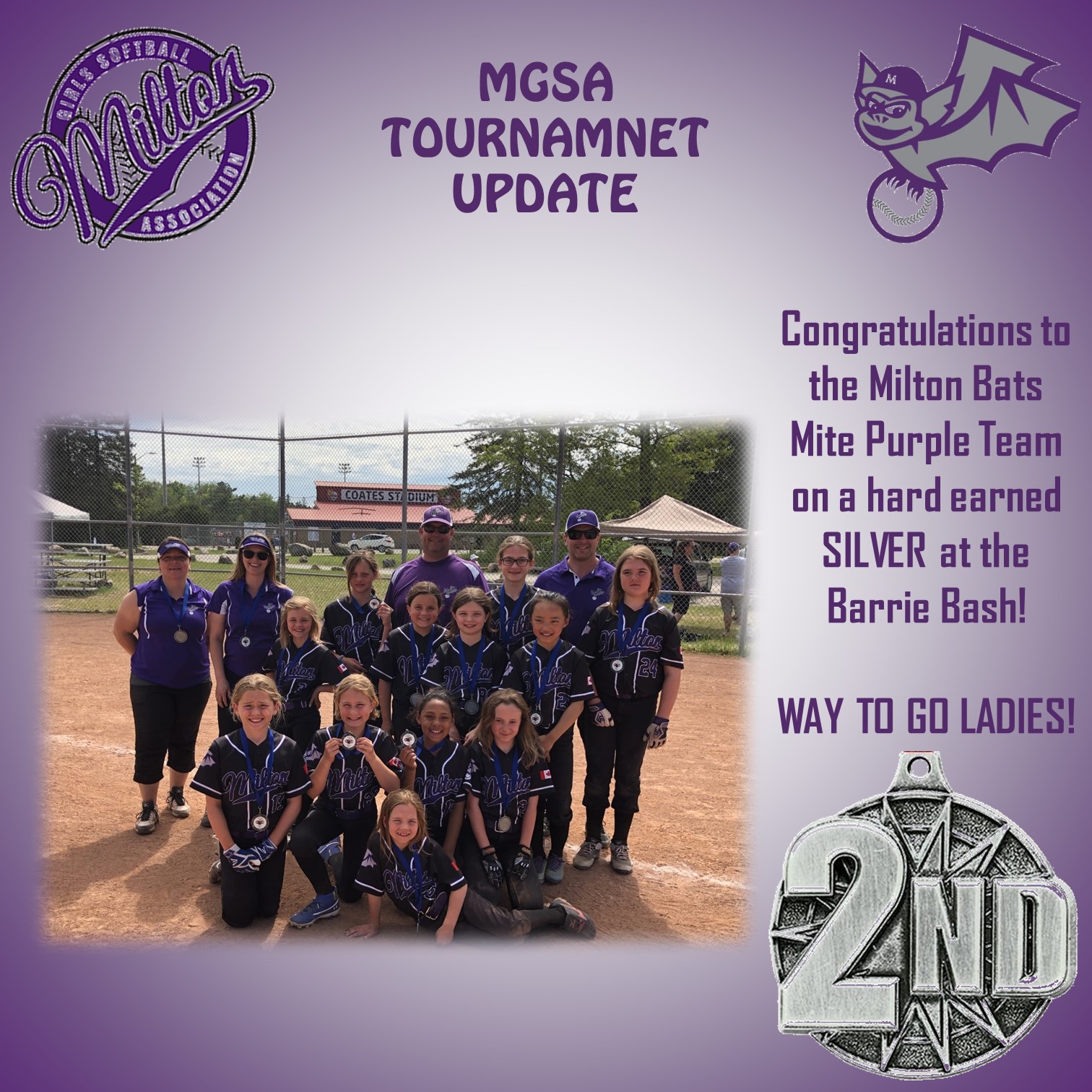 Mite Purple - Barrie Bash - June 2019 Mite Purple - Barrie Bash - June 2019