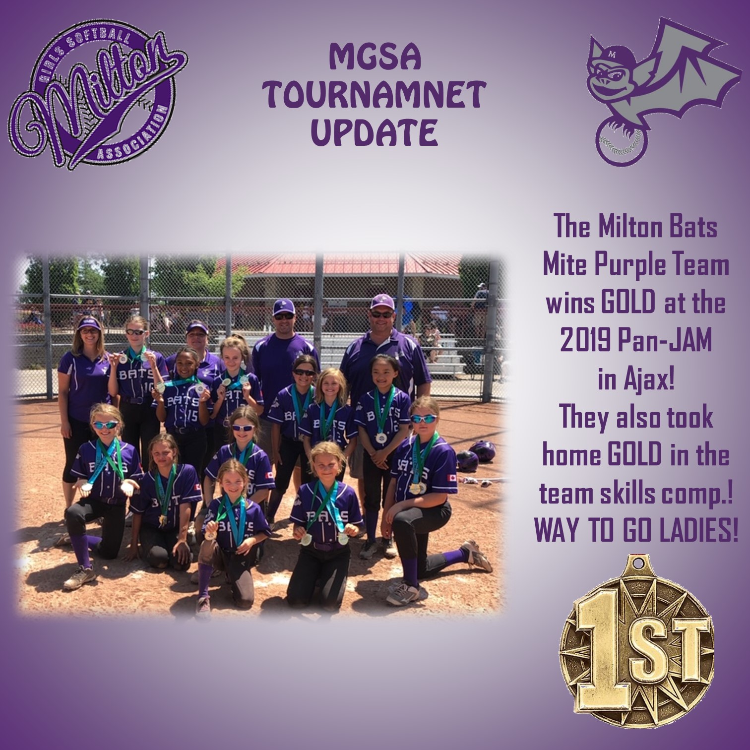 Mite Purple - Pan Jam - July 2019 Mite Purple - Pan Jam - July 2019