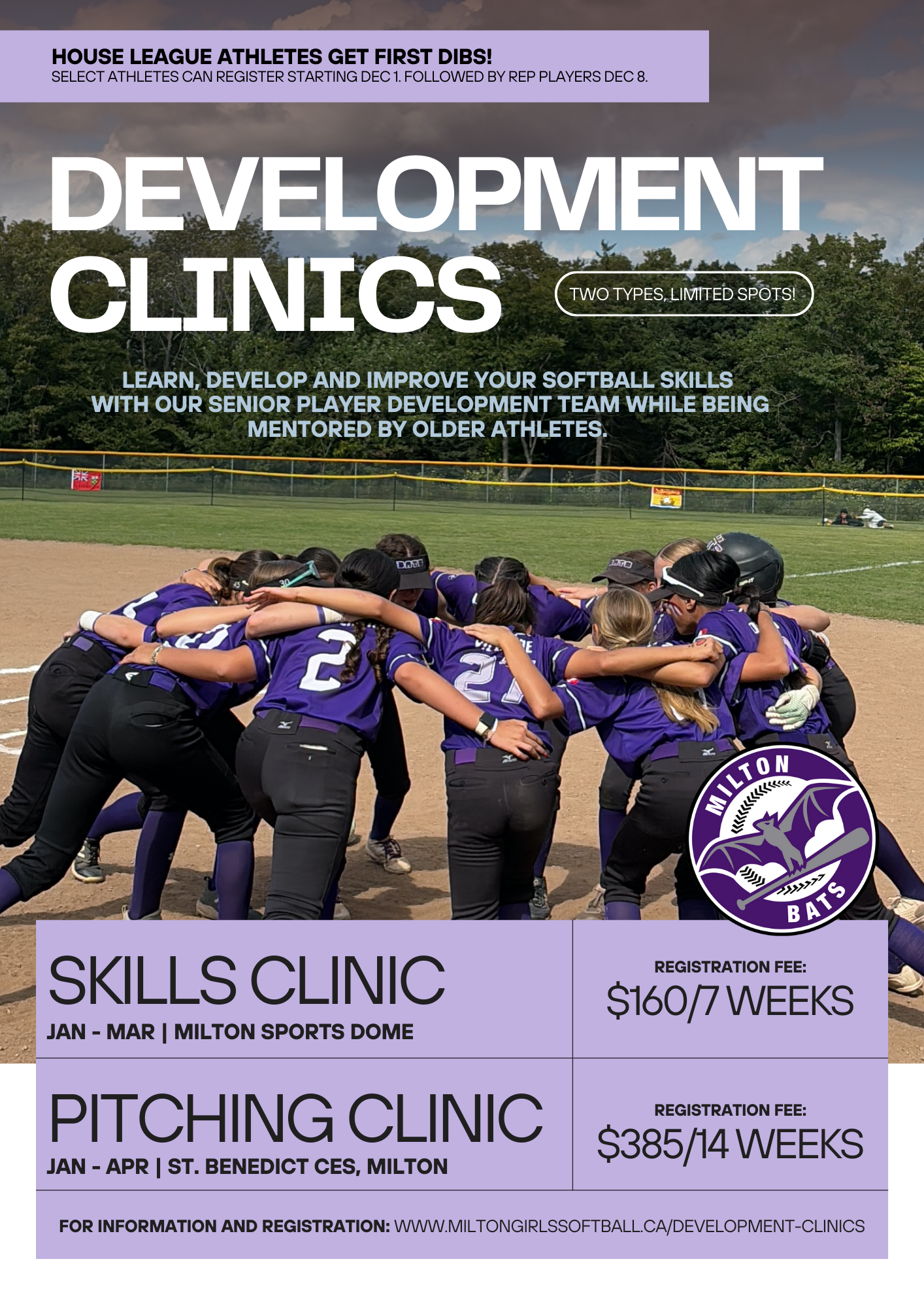 2025-HL development clinics